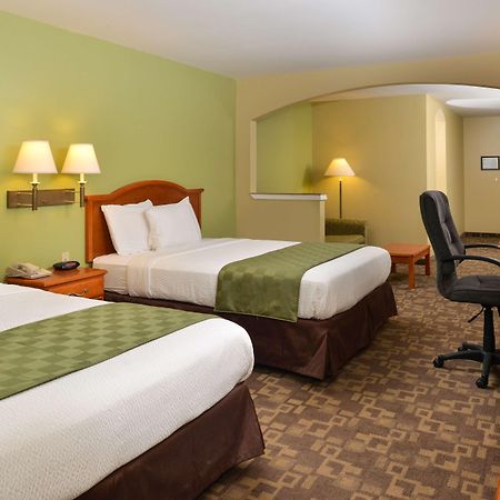 Americas Best Value Inn And Suites Little Rock Esterno foto