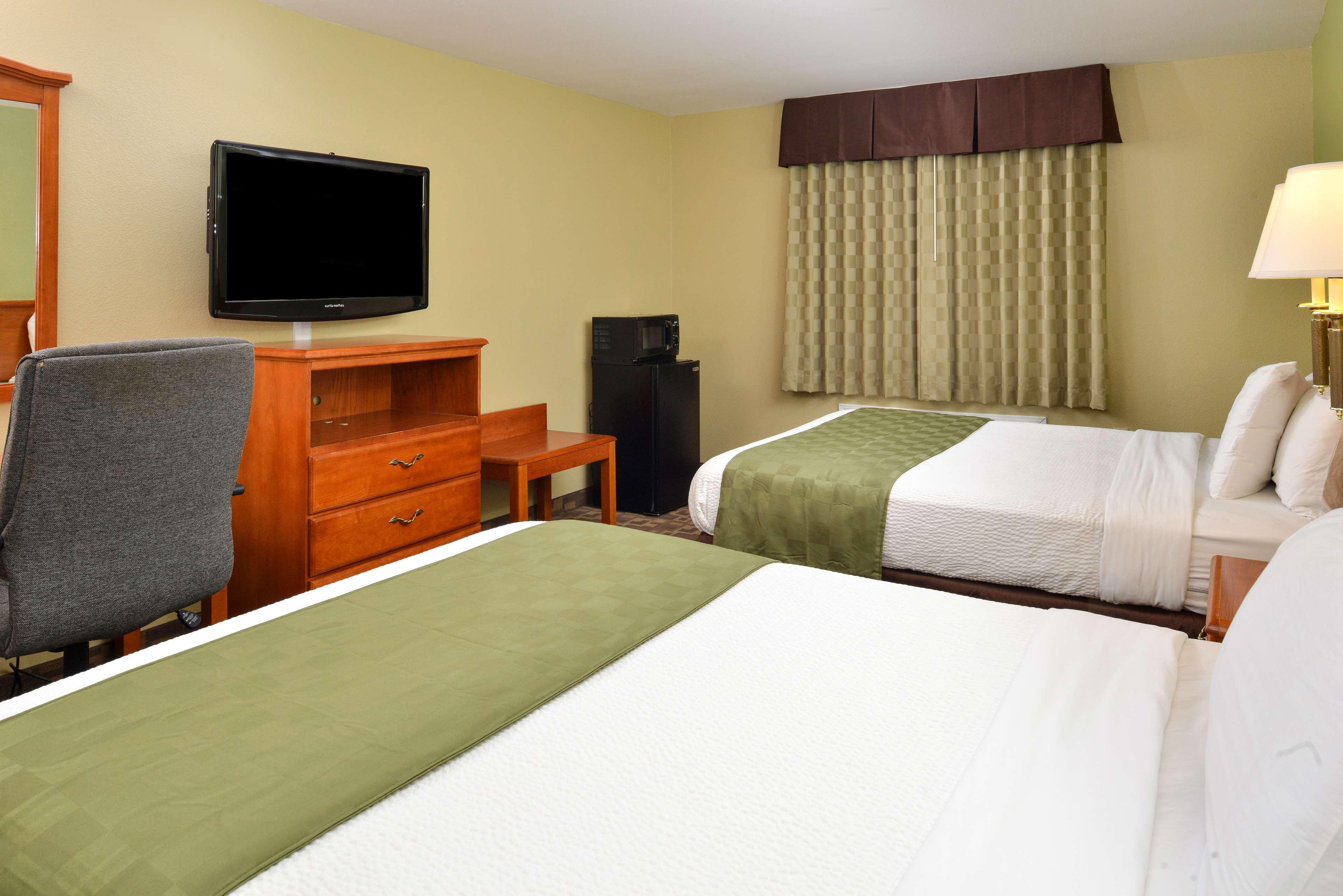 Americas Best Value Inn And Suites Little Rock Esterno foto