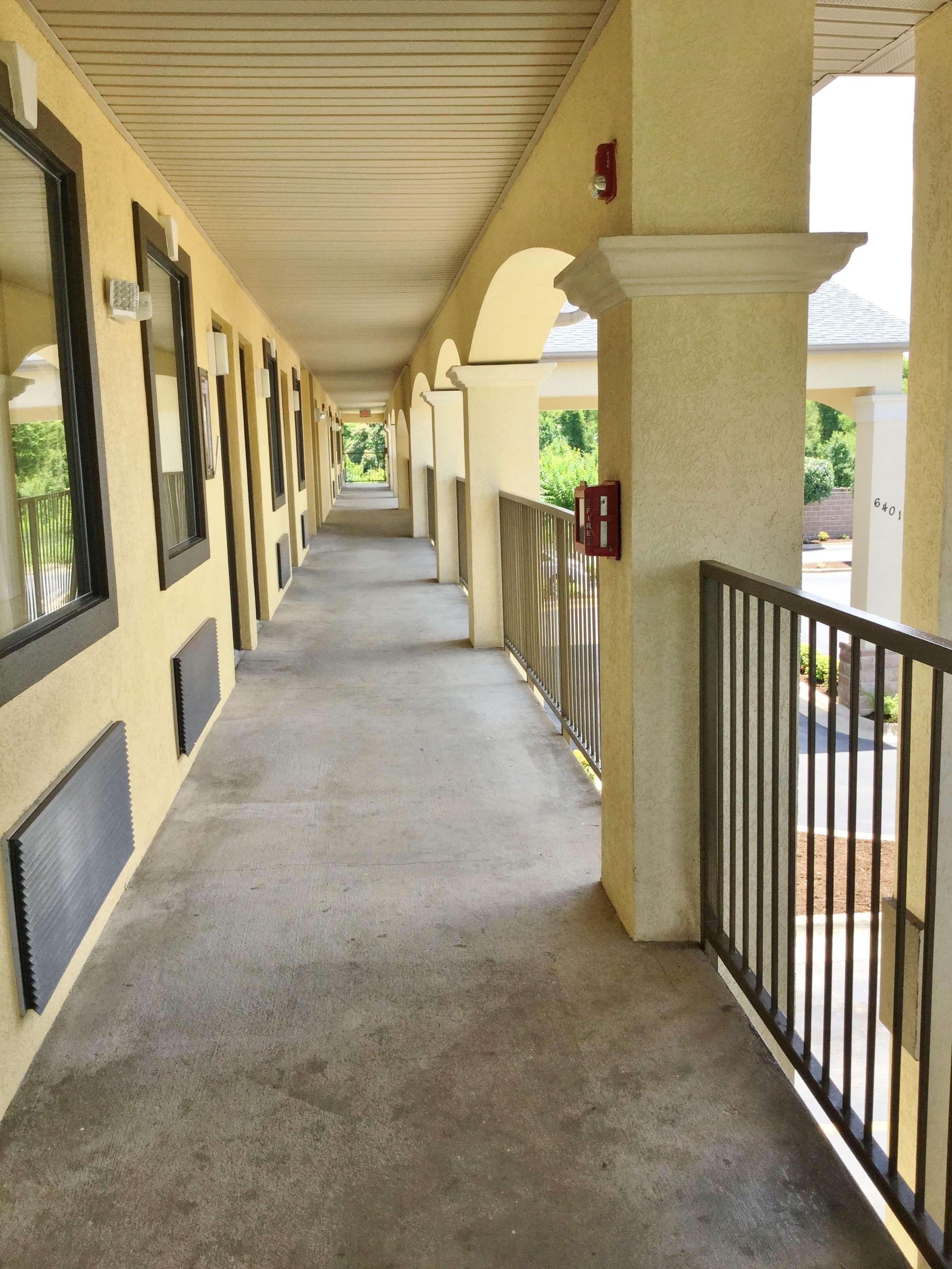 Americas Best Value Inn And Suites Little Rock Esterno foto