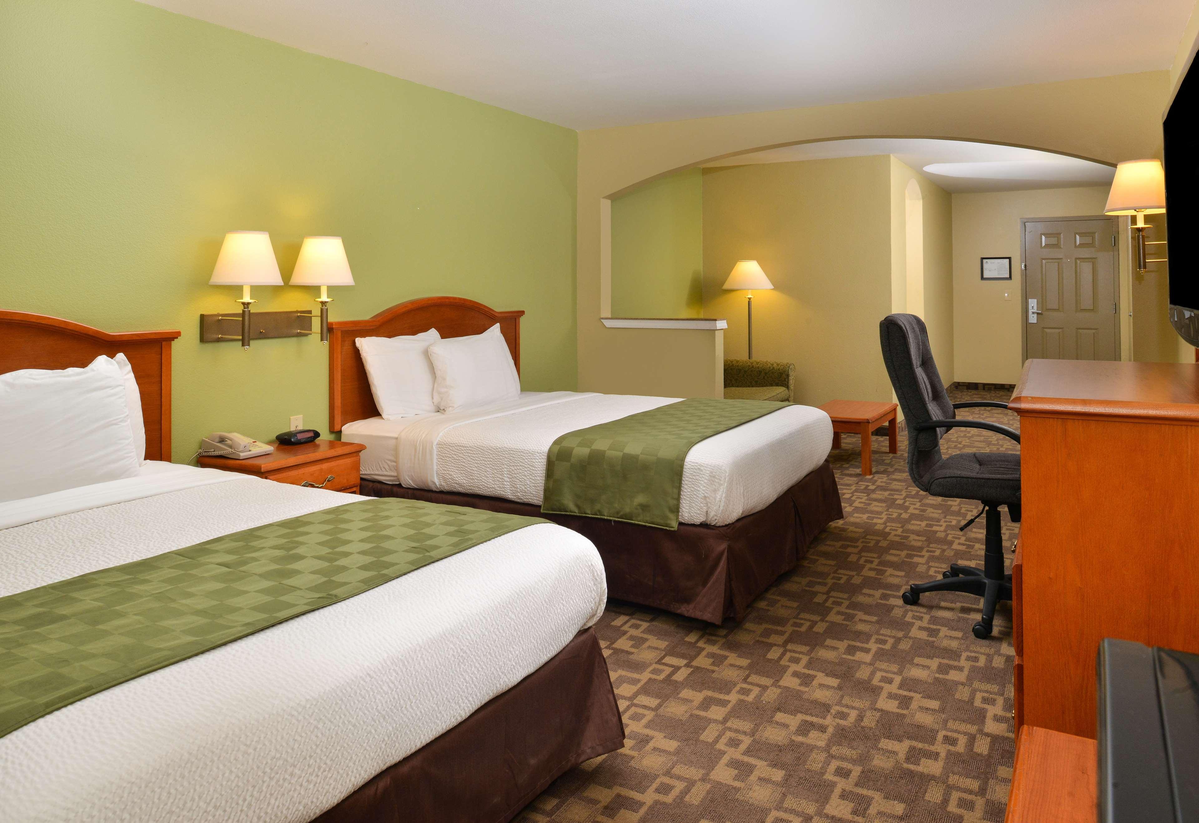 Americas Best Value Inn And Suites Little Rock Esterno foto