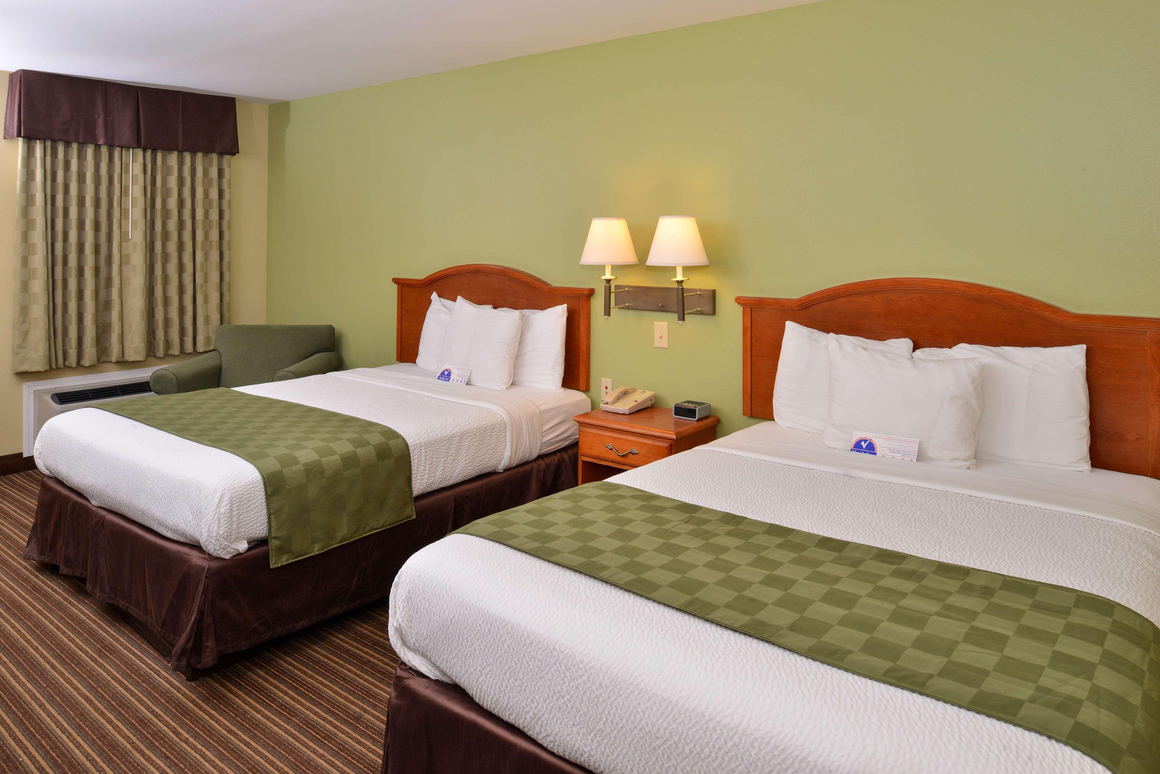 Americas Best Value Inn And Suites Little Rock Esterno foto