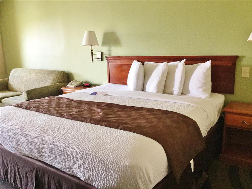 Americas Best Value Inn And Suites Little Rock Camera foto