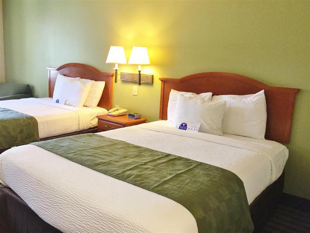 Americas Best Value Inn And Suites Little Rock Camera foto