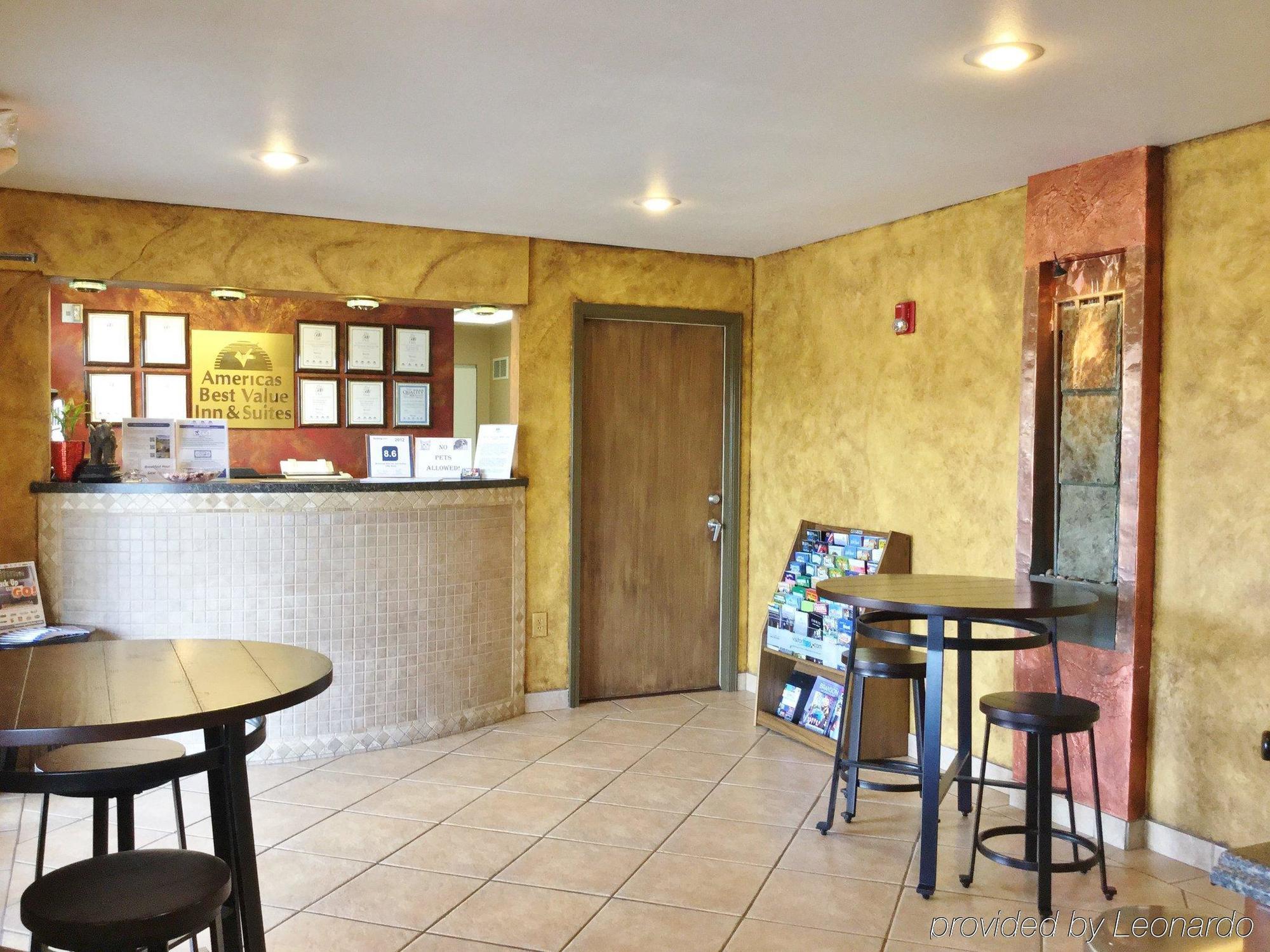 Americas Best Value Inn And Suites Little Rock Esterno foto