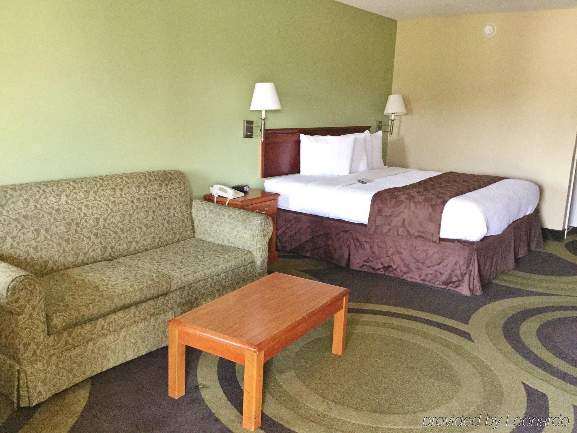 Americas Best Value Inn And Suites Little Rock Esterno foto