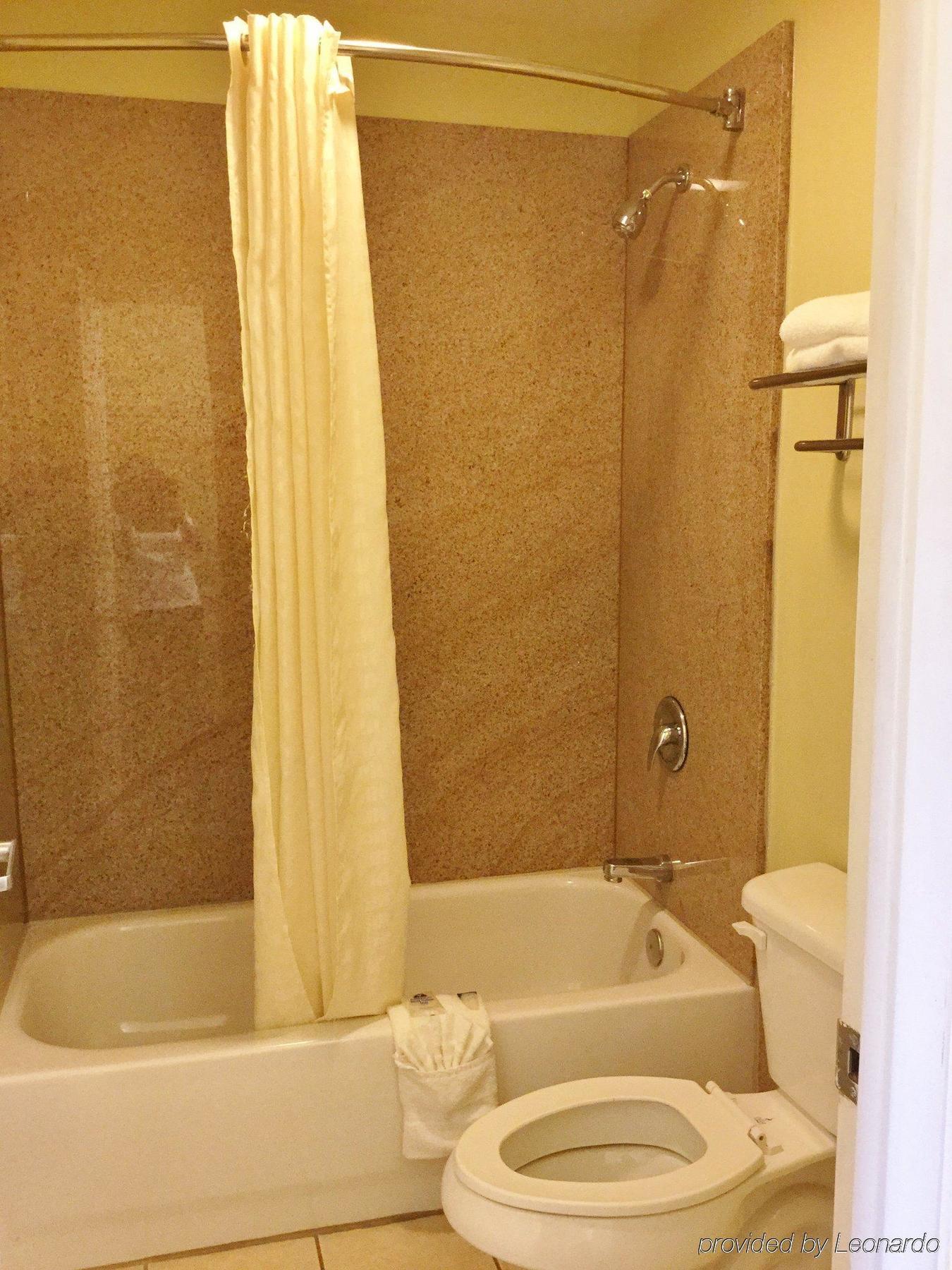 Americas Best Value Inn And Suites Little Rock Esterno foto