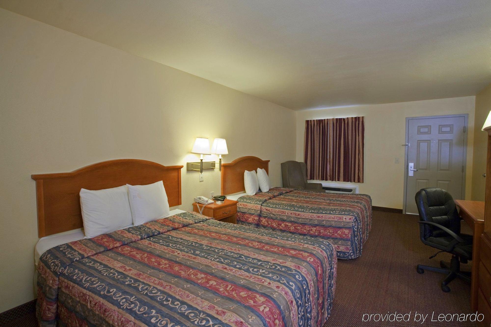 Americas Best Value Inn And Suites Little Rock Camera foto