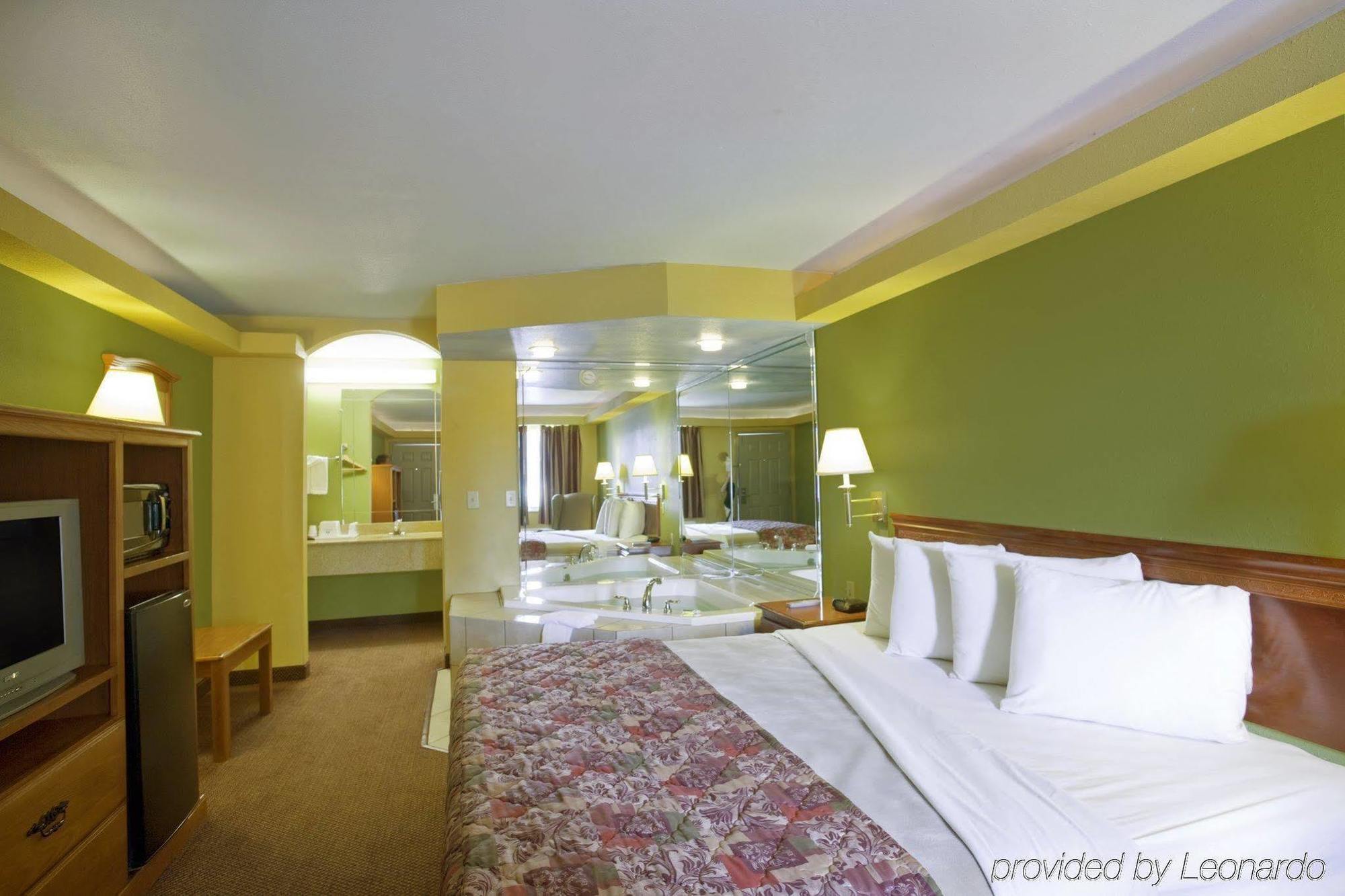 Americas Best Value Inn And Suites Little Rock Camera foto