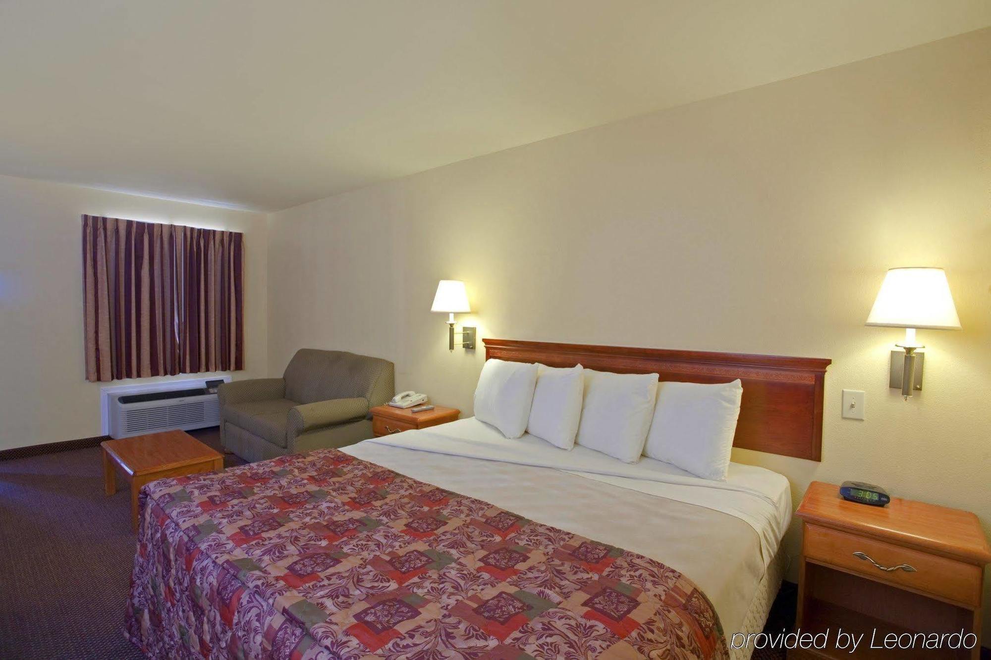Americas Best Value Inn And Suites Little Rock Camera foto
